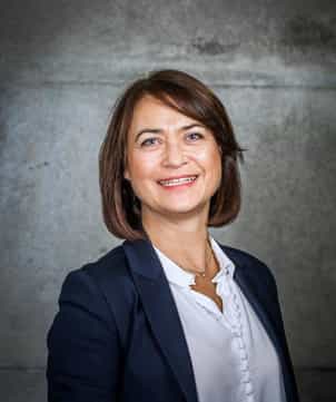Eva Fonn Alsaker HR-sjef Frydenbø Group