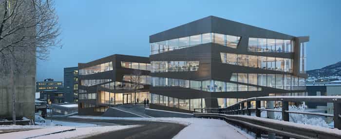 Frydenbø Eiendom BREEAM-certifies multiple buildings